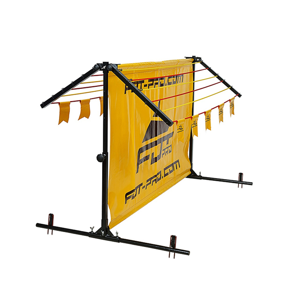 Polyster Training Barrier for dogs for high/long jumps